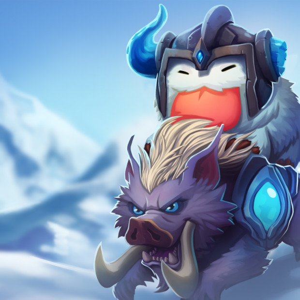 Sejuani Poro