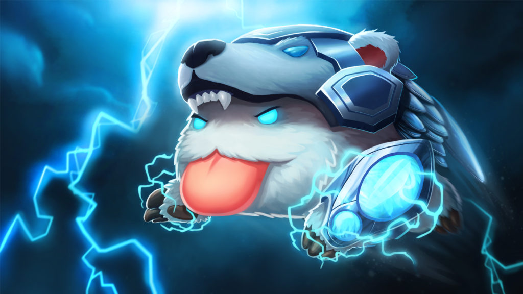 Volibear Poro LoLWallpapers