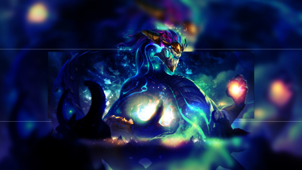 Aurelion Sol | LoLWallpapers