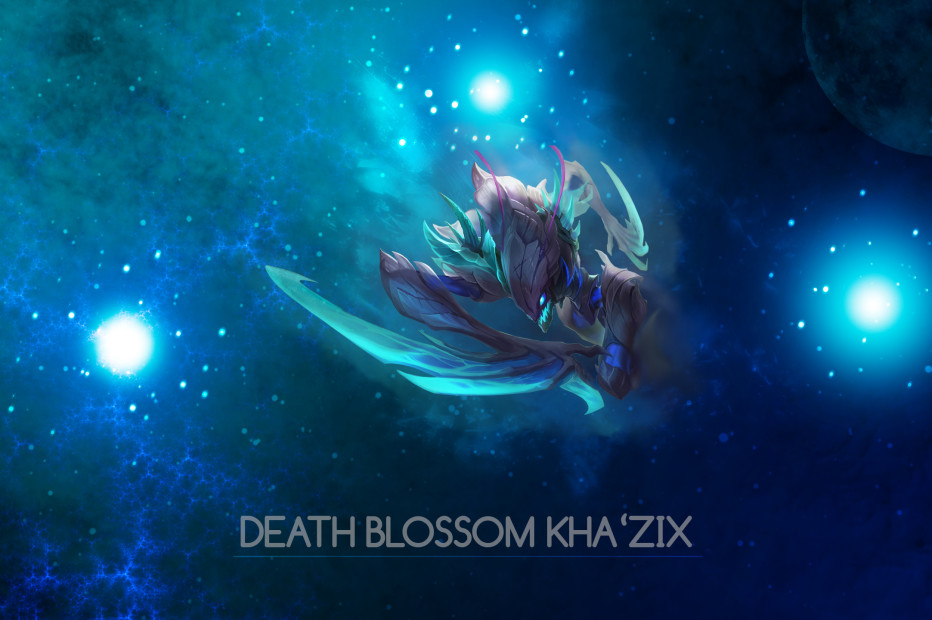 Death Blossom Kha’Zix