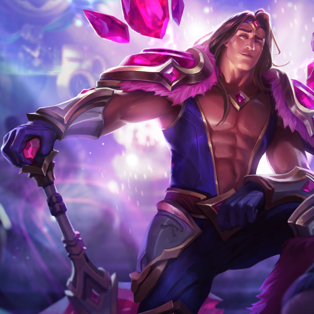 Armor Of The Fifth Age Taric