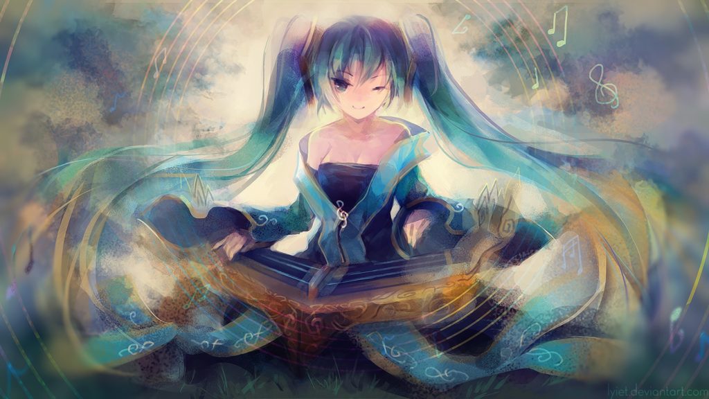 Sona | LoLWallpapers