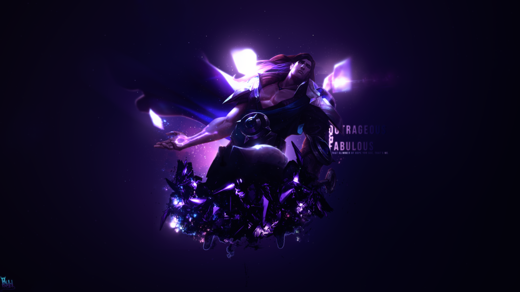 Taric | LoLWallpapers