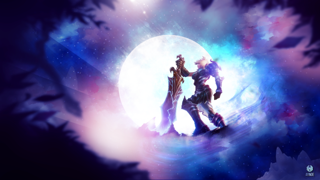 Championship Riven | LoLWallpapers