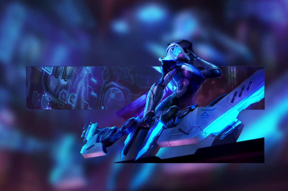 PROJECT: Ashe