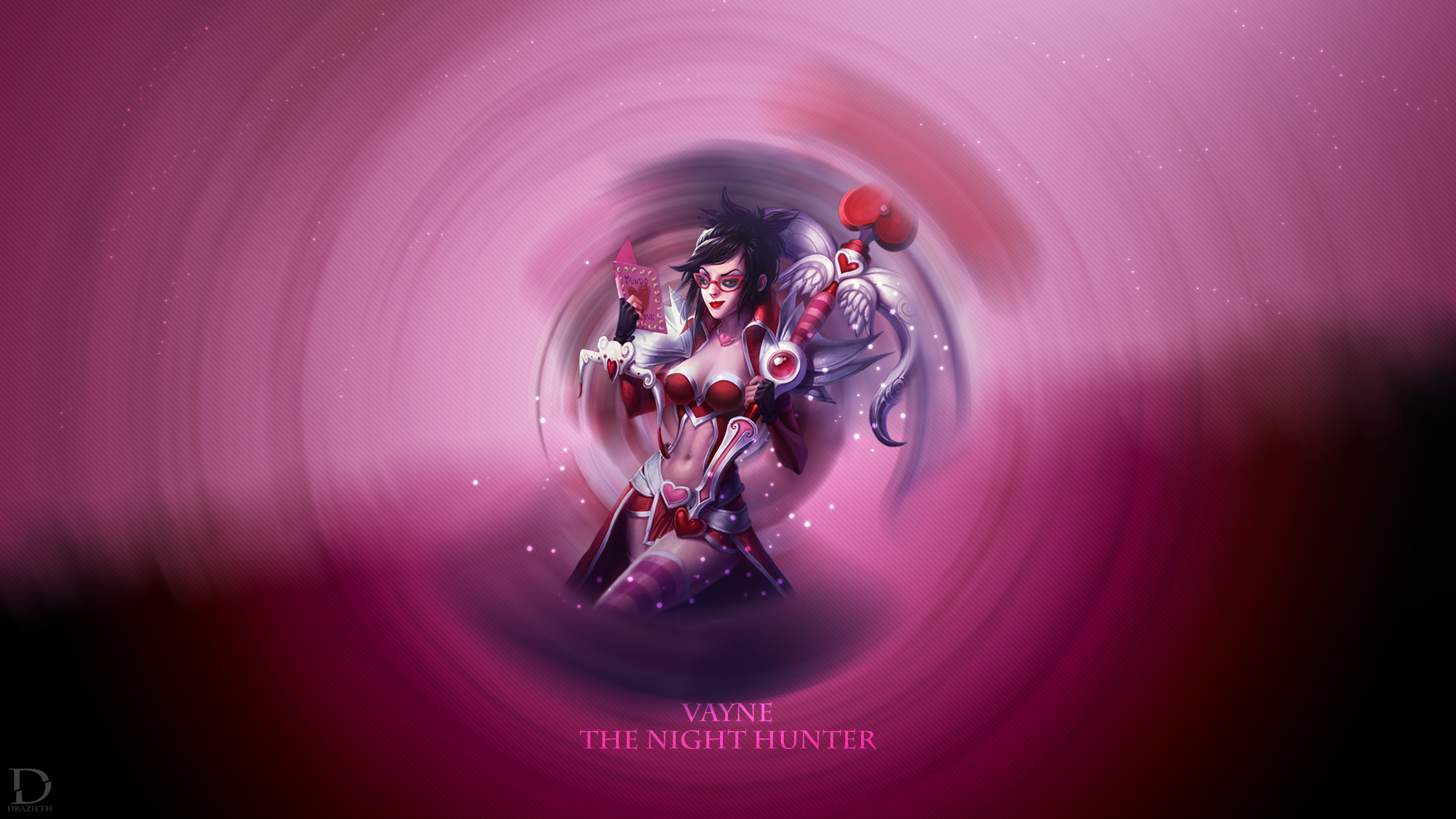 Vayne, the Night Hunter - League of Legends