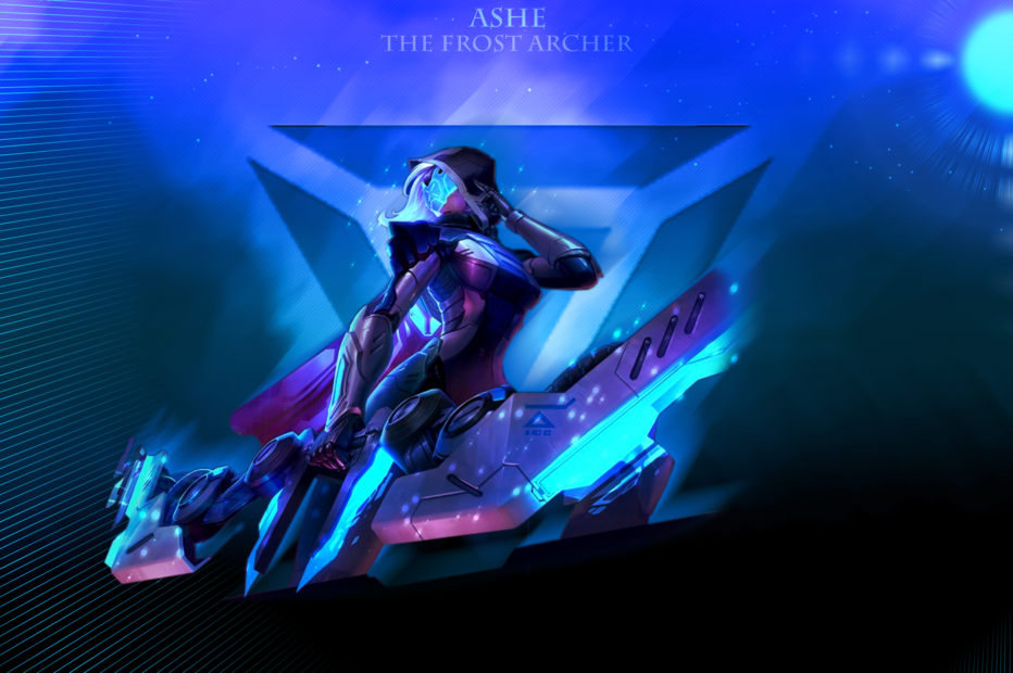 PROJECT: Ashe