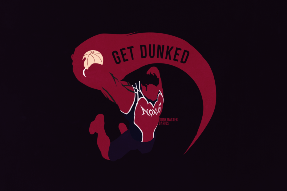 Dunkmaster Darius