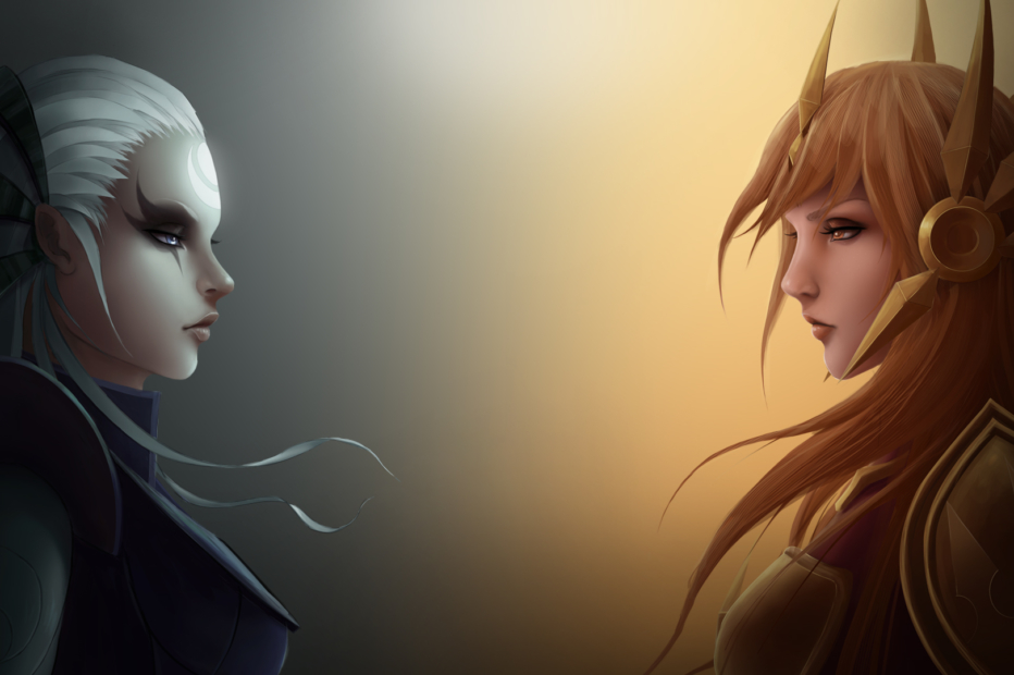 Diana & Leona