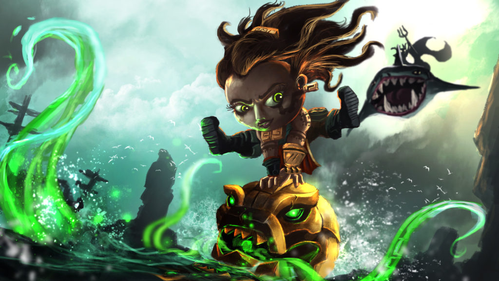 illaoi figure