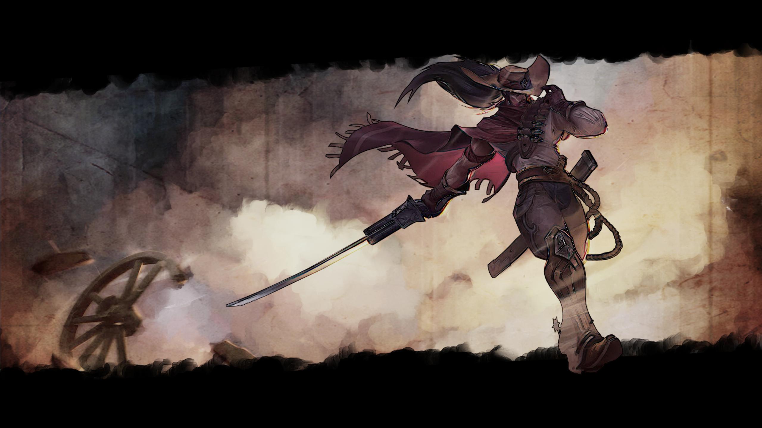 High noon yasuo wallpaper
