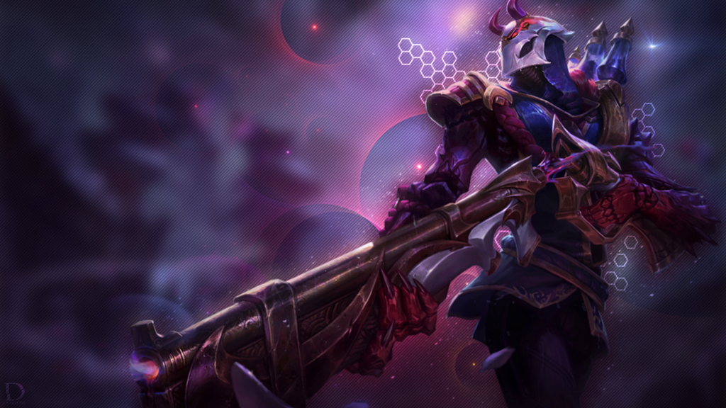 Blood Moon Master Yi.