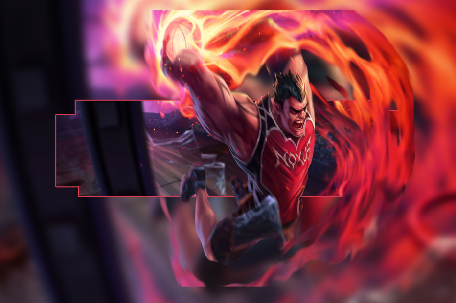 Dunkmaster Darius