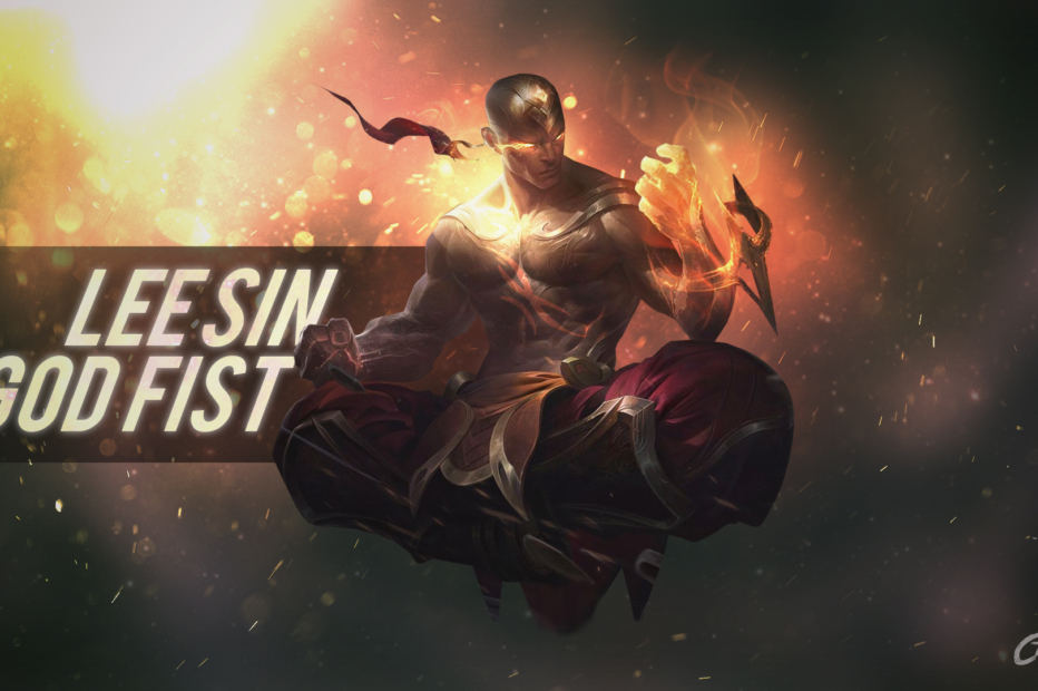 acolyte lee sin wallpaper 1920x1080